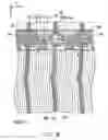 Fig. 09 - Display panel having a plurality of spacers