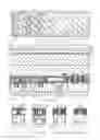 Fig. 49 - Semiconductor devices including insulative materials extending between conductive structures