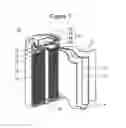 Fig. 02 - NONAQUEOUS ELECTROLYTE SECONDARY CELL