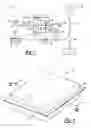 Fig. 02 - Battery enclosure having a composite structure with a coolant channel