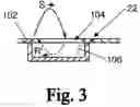 Fig. 03 - Phase shift of signal reflections of surface traveling waves