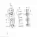 Fig. 19 - Dual-polarized antenna