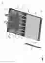 Fig. 02 - Connector with a housing and one or more groups of contacts for a computing system