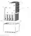 Fig. 01 - Cable connector for high speed interconnects