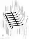 Fig. 04 - GROUND BAR AS A ROBUST GROUNDING SCHEME FOR A HIGH-SPEED CONNECTOR DESIGN