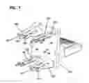 Fig. 08 - Electrical connector system with alien crosstalk reduction devices