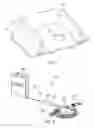 Fig. 02 - Hanger bracket for junction box in retrofit applications