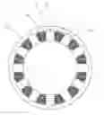 Fig. 01 - STATOR FOR ROTARY ELECTRIC MACHINE