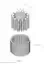 Fig. 03 - STATOR FOR ROTARY ELECTRIC MACHINE