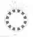 Fig. 04 - STATOR FOR ROTARY ELECTRIC MACHINE