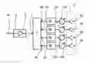 Fig. 01 - Wireless communication node with multi-band filters