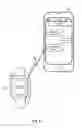 Fig. 11 - Wireless Area Network Enabled Mobile Device Accessory