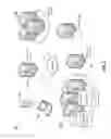 Fig. 02 - Indirection directories for cryptographic memory protection