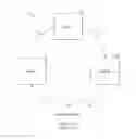 Fig. 02 - System and method for resilient wireless packet communications