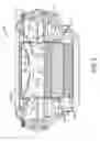 Fig. 02 - Inverted button cap in acoustic transducer