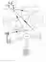 Fig. 01 - Directional beam mesh network for aircraft