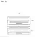 Fig. 19 - Methods for performing mobile communications between mobile terminal devices, base stations, and network control devices
