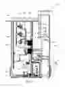 Fig. 02 - VENTILATION COVER APPARATUS FOR AN ELECTRICAL ENCLOSURE INCLUDING WATER-RESISTANT AND ARC-RESISTANT FEATURES