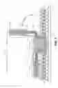 Fig. 02 - Movable heatsink utilizing flexible heat pipes