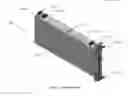 Fig. 02 - Highly RFI shielded modular electronics packaging system