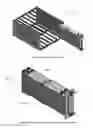 Fig. 04 - Highly RFI shielded modular electronics packaging system