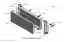 Fig. 06 - Highly RFI shielded modular electronics packaging system
