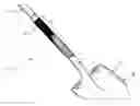 Fig. 01 - Tool handle and method of fabrication thereof