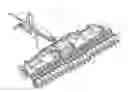 Fig. 01 - Planter with full tandem offset pivot