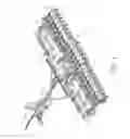 Fig. 02 - Planter with full tandem offset pivot