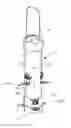 Fig. 01 - Perch for a bird feeder