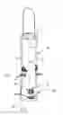 Fig. 02 - Perch for a bird feeder