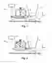 Fig. 02 - Method and device for cutting dough output by an extrusion machine