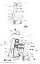 Fig. 02 - Water Pipe With Interchangeable Percolator Inserts