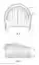 Fig. 04 - Impact attenuation system for a protective helmet