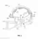 Fig. 06 - Impact attenuation system for a protective helmet