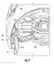 Fig. 08 - Helmet with airflow ventilation through an earpad