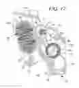 Fig. 17 - Motorized Shoe With Gesture Control
