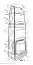 Fig. 04 - Rolling collapsible travel luggage