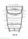 Fig. 06 - Rolling collapsible travel luggage