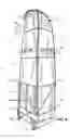 Fig. 08 - Rolling collapsible travel luggage