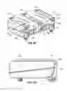 Fig. 10 - Rolling collapsible travel luggage