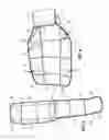 Fig. 12 - Rolling collapsible travel luggage