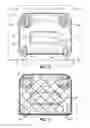 Fig. 13 - Rolling collapsible travel luggage