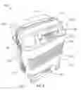 Fig. 03 - Electronic luggage device