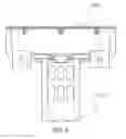 Fig. 06 - Electronic luggage device