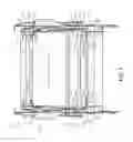 Fig. 04 - Frame structure and assembly method for motion furniture
