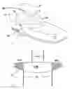 Fig. 02 - ADJUSTABLE AND REMOVABLE CANOPY FOR A LOUNGE OR CHAIR