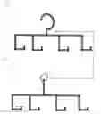 Fig. 02 - Clothes and Miscellaneous Items Hanger