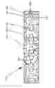 Fig. 01 - AUTOMATICALLY MOVING FLOOR TREATMENT APPLIANCE