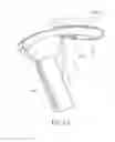 Fig. 07 - CLEANING IMPLEMENT WITH ILLUMINATED SPRAY